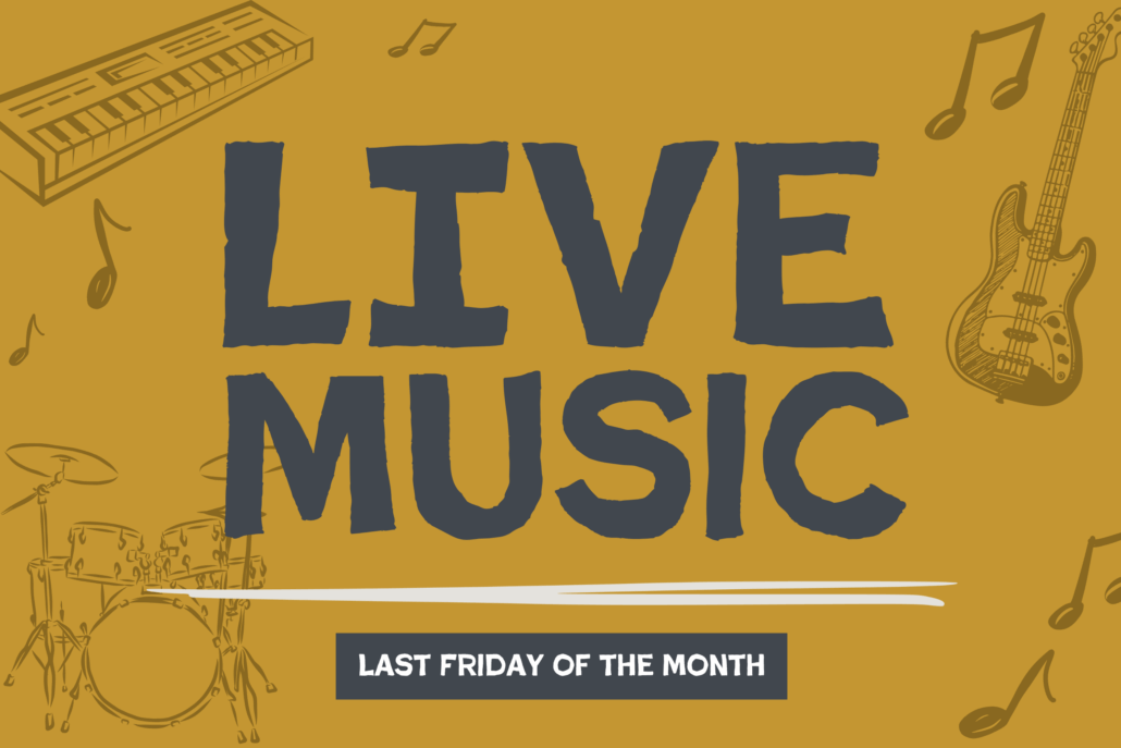 Live Music at the King William