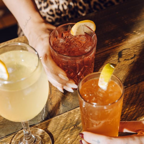 Summer drinks: Aperol Spritz & cocktails